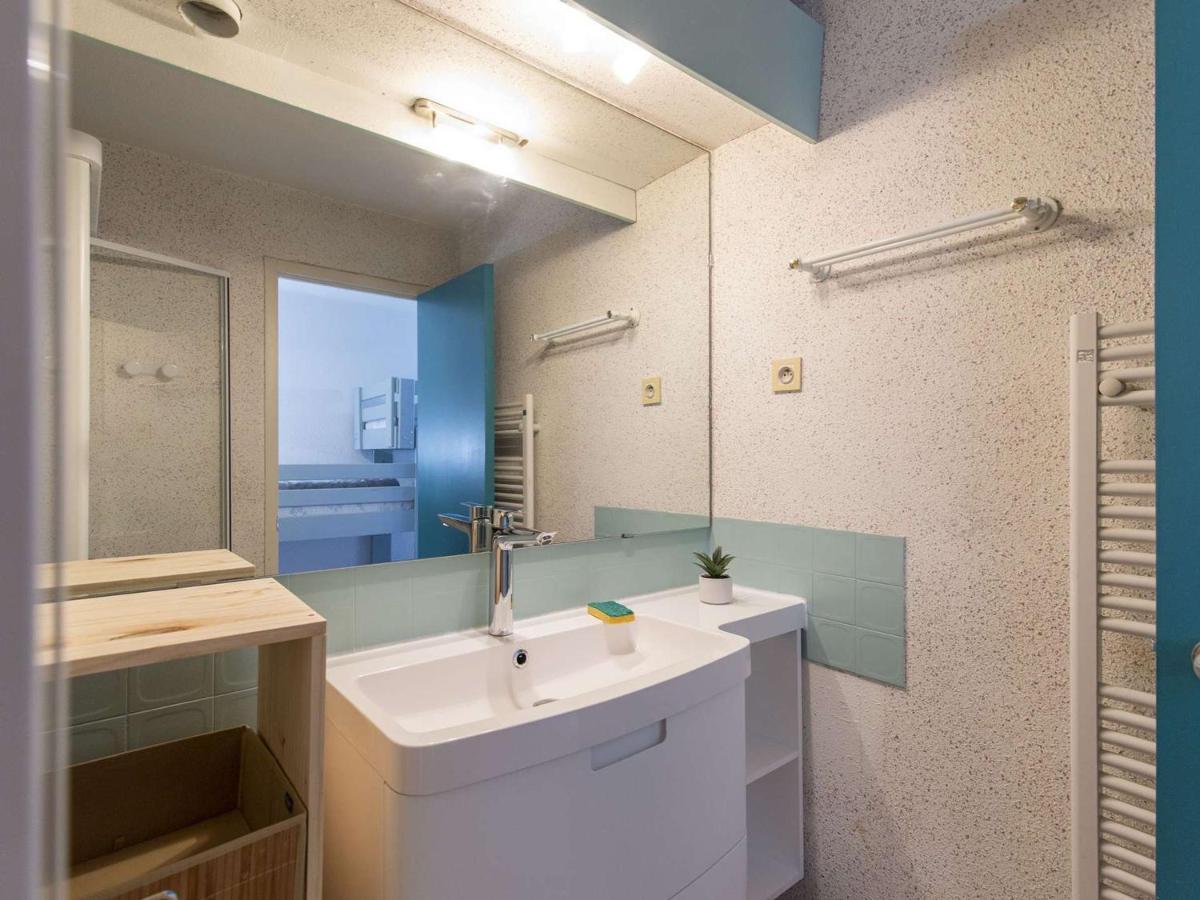 Studio Cabine Pour 5 Personnes Avec Balcon A La Mongie - Animaux Admis - Fr-1-404-54 外观 照片