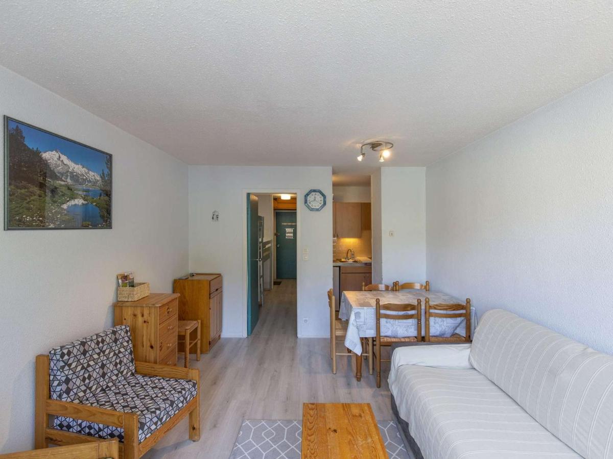 Studio Cabine Pour 5 Personnes Avec Balcon A La Mongie - Animaux Admis - Fr-1-404-54 外观 照片