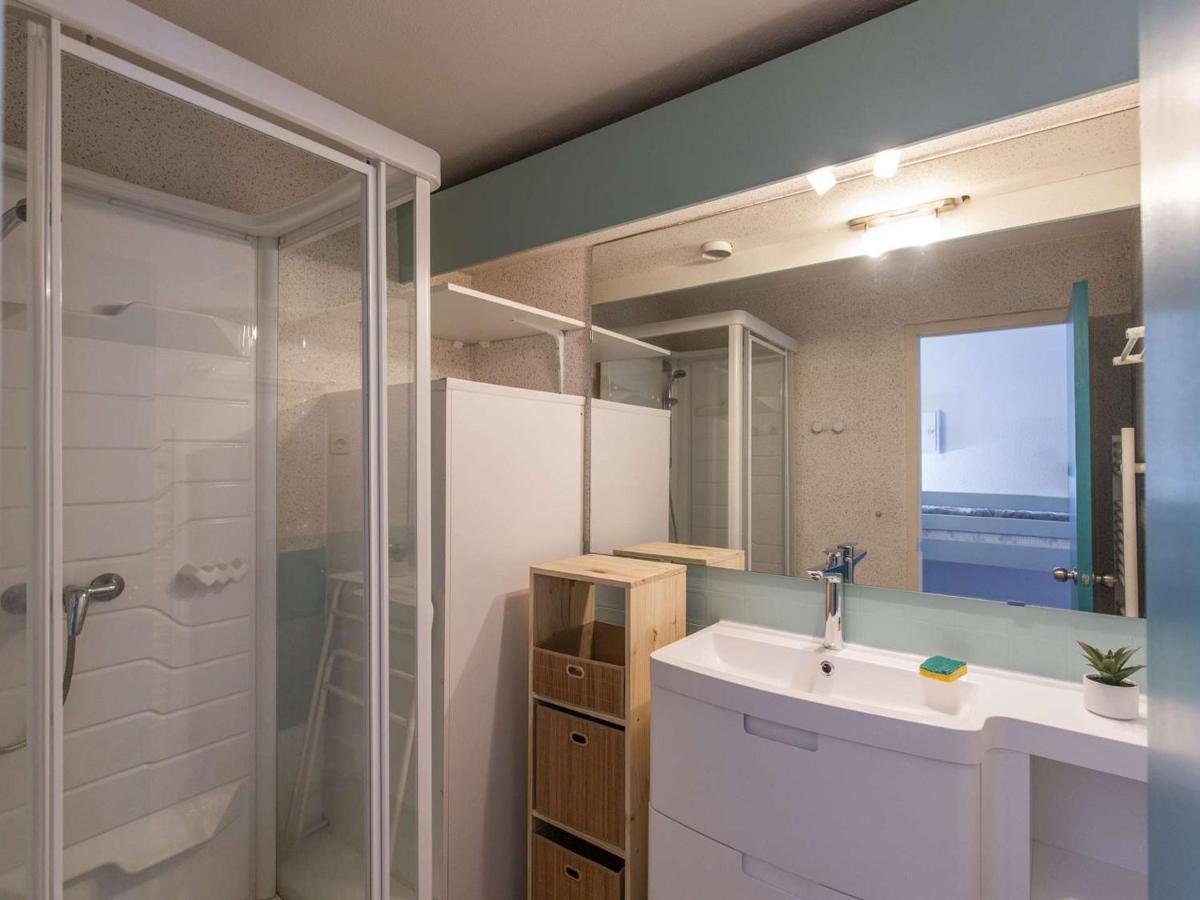 Studio Cabine Pour 5 Personnes Avec Balcon A La Mongie - Animaux Admis - Fr-1-404-54 外观 照片