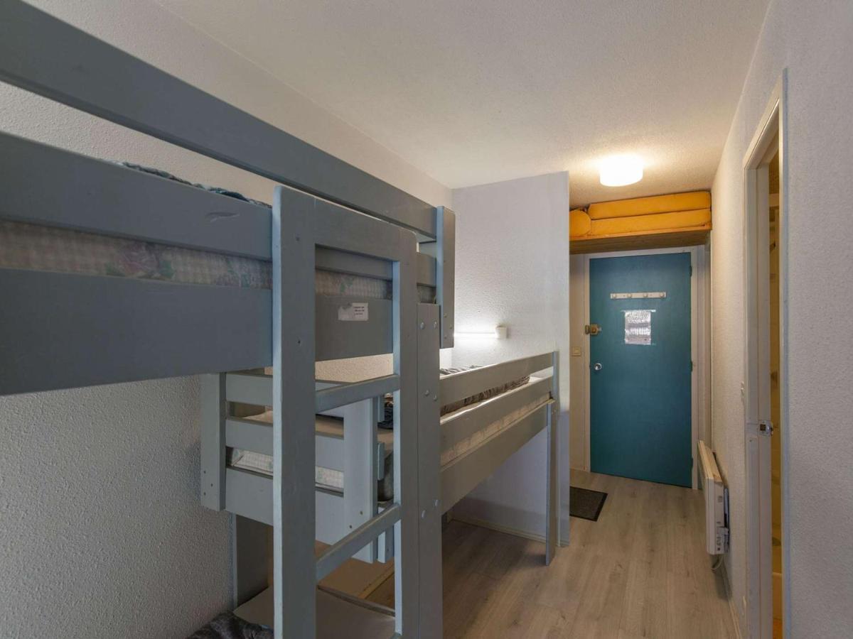 Studio Cabine Pour 5 Personnes Avec Balcon A La Mongie - Animaux Admis - Fr-1-404-54 外观 照片